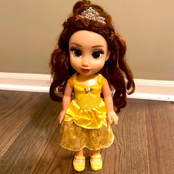 Disney Princess Belle Doll 14" - Picture 10 of 10
